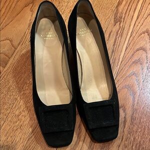Ann Mashburn Black Women's Shoes